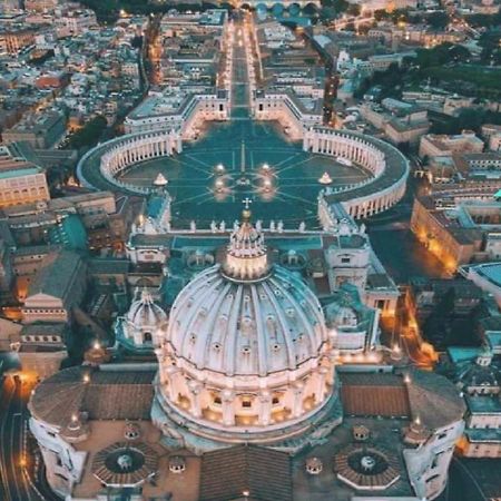 Guardabassi Collection - Vatican White By Varental Rzym Zewnętrze zdjęcie