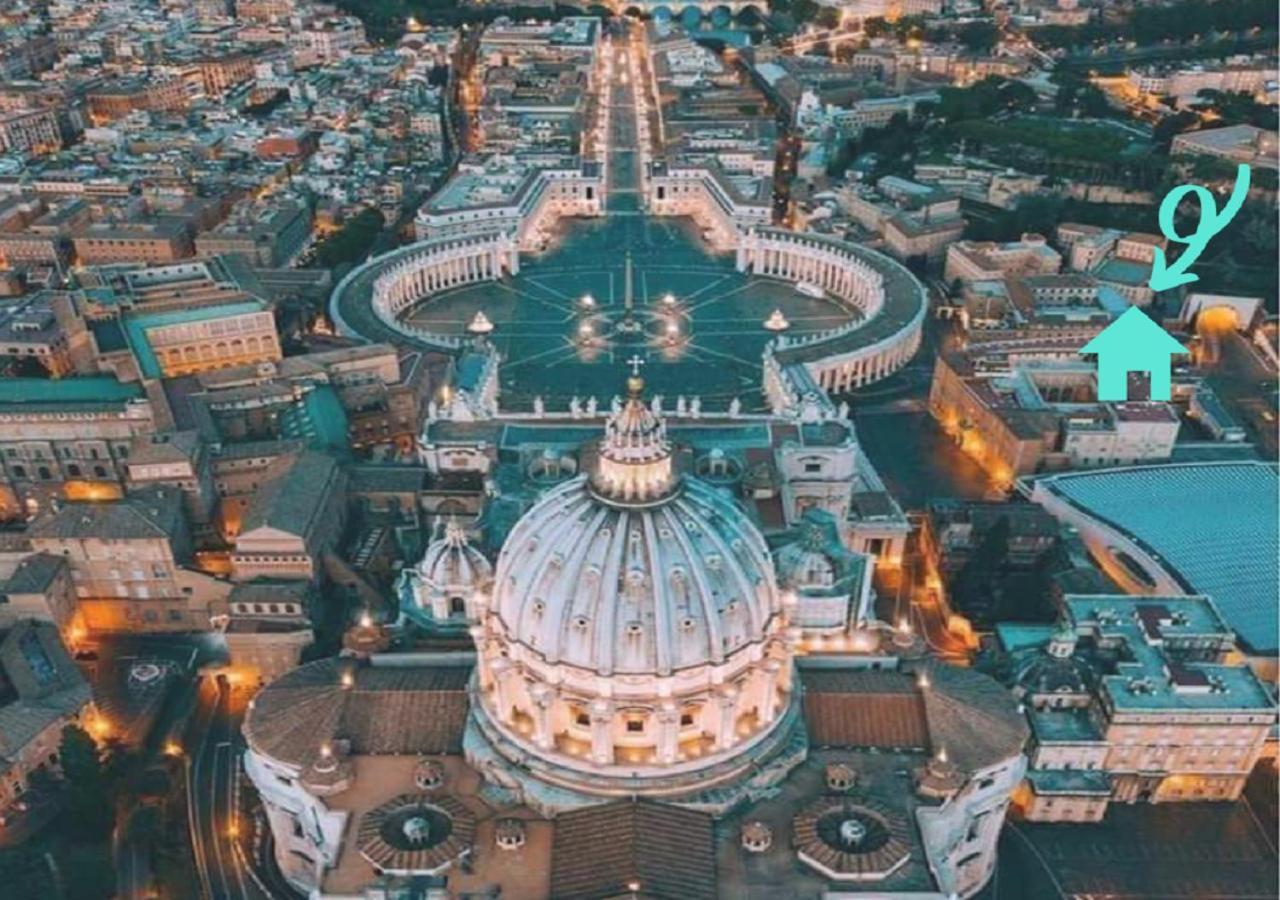 Guardabassi Collection - Vatican White By Varental Rzym Zewnętrze zdjęcie